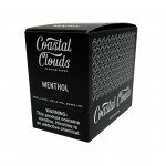 Coastal Clouds Salt Full Display Box 15CT - Menthol 15x15mL