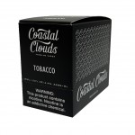 Coastal Clouds Salt Full Display Box 15CT - Tobacco 15x15mL