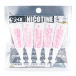 Czar Nicotine - 1.8mL Concentrated Nic Solution SALT 750mg (5 Tubes Per Pack)