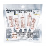 Czar Nicotine - 1.8mL Concentrated Nic Solution 540mg (5 Tubes Per Pack)