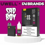 Sadboy Salt x Uwell Caliburn AK3 - E-Liquid + Device Bundle