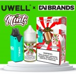 Mints Salt x Uwell V6 - E-Liquid + Device Bundle