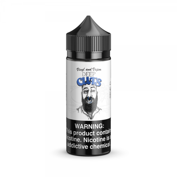 Deep Cuts - Blueberry Hill 100mL