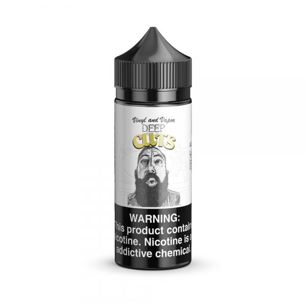 Deep Cuts - Psycho Cruller 100mL