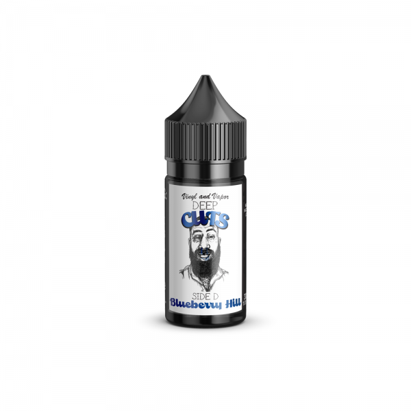 Deep Cuts Salt - Blueberry Hill 30mL