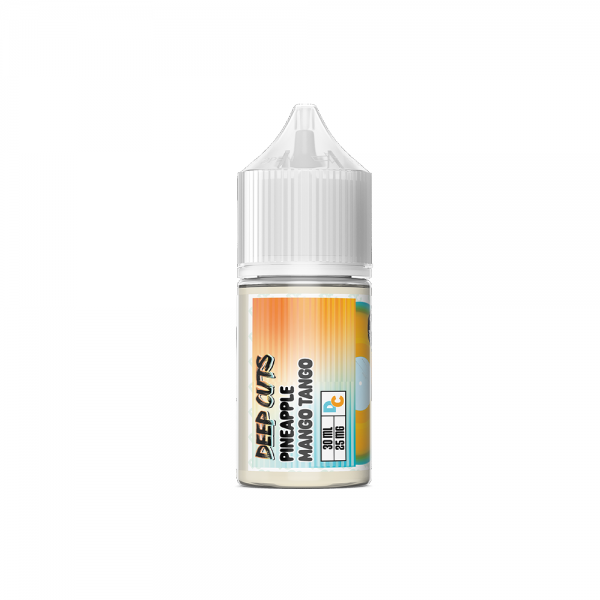 Deep Cuts Fruit Series Salt - Pineapple Mango Tango 30mL