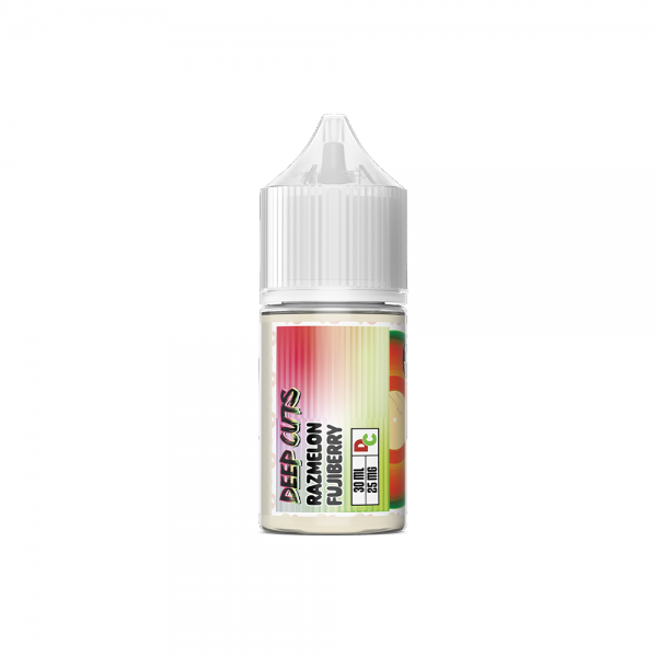 Deep Cuts Fruit Series Salt - Razmelon Fujiberry 30mL