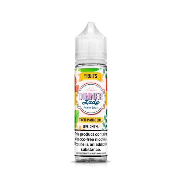 Dinner Lady Synthetic - Tropic Mango Chill 60mL