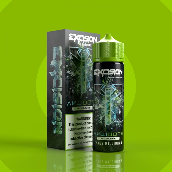 Excision Synthetic - Antidote 60mL