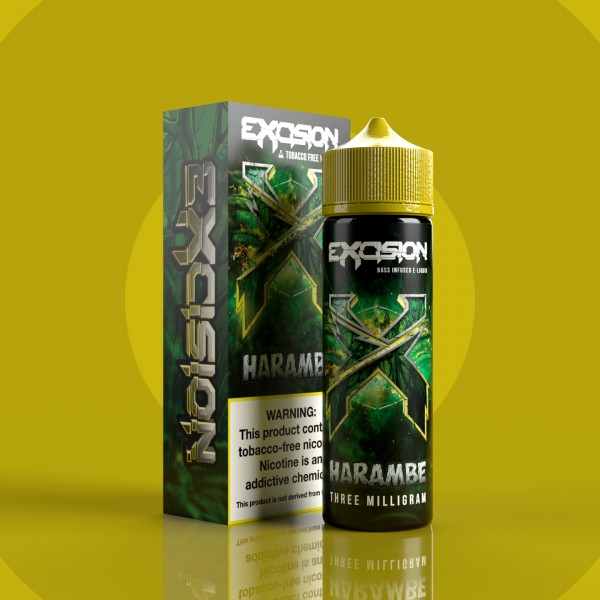 Excision Synthetic - Harambe 60mL