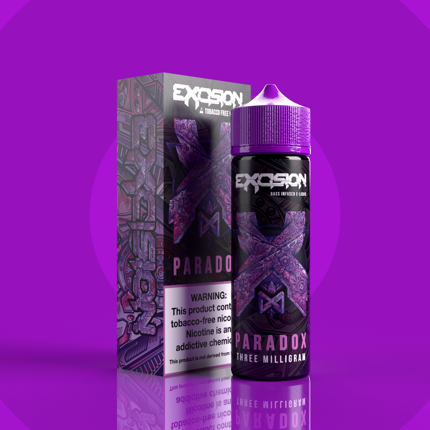 Excision Synthetic Paradox 60mL