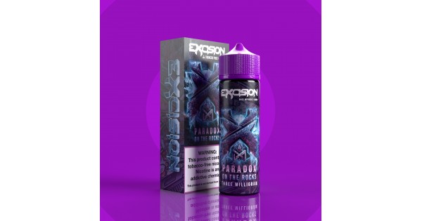 Excision Synthetic - Paradox on the Rocks 60mL