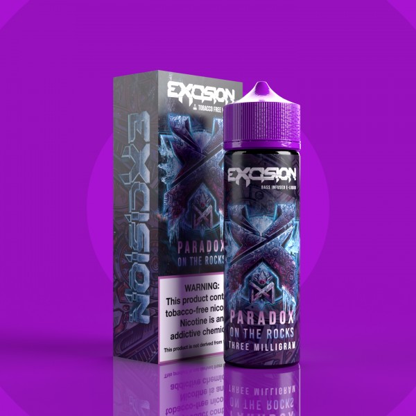 Excision Synthetic - Paradox on the Rocks 60mL