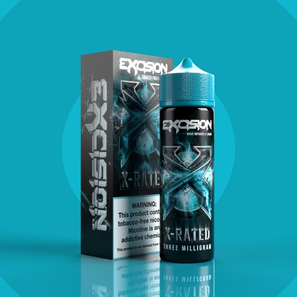 Excision Synthetic - X-Rated 60mL