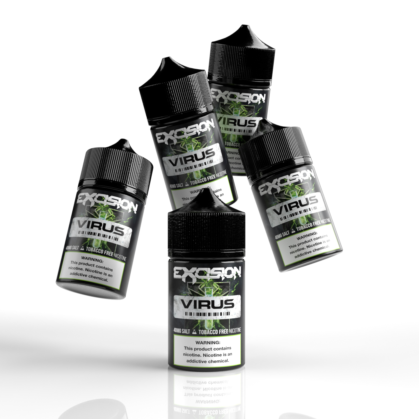 elf bar vape uk Excision Paradox Nic Salt by Alt Zero - (30mL)