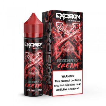 Excision - RoboKiTTY Cream 60mL