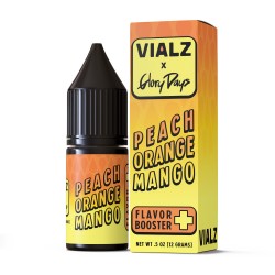 Vialz x Glory Days - Flavor Booster - Peach Orange Mango