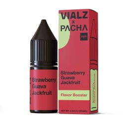 Vialz x Pacha - Flavor Booster - Strawberry Guava Jackfruit