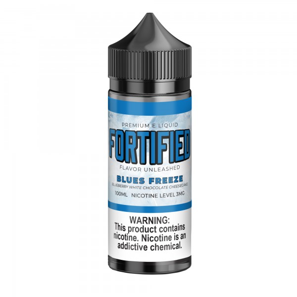 Fortified - Blues FREEZE 100mL