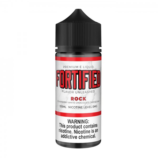 Fortified - Rock 100mL