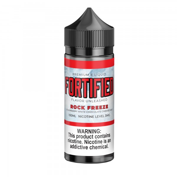 Fortified - Rock FREEZE 100mL