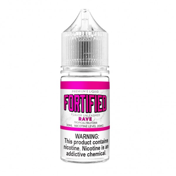 Fortified Salts - Rave 30mL