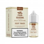 Four Seasons Salt - Desert Tobacco 30mL