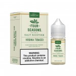 Four Seasons Salt - Virginia Tobacco 30mL
