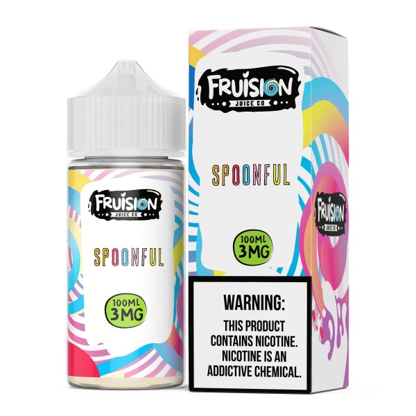 Fruision Juice Co - Spoonful 100mL