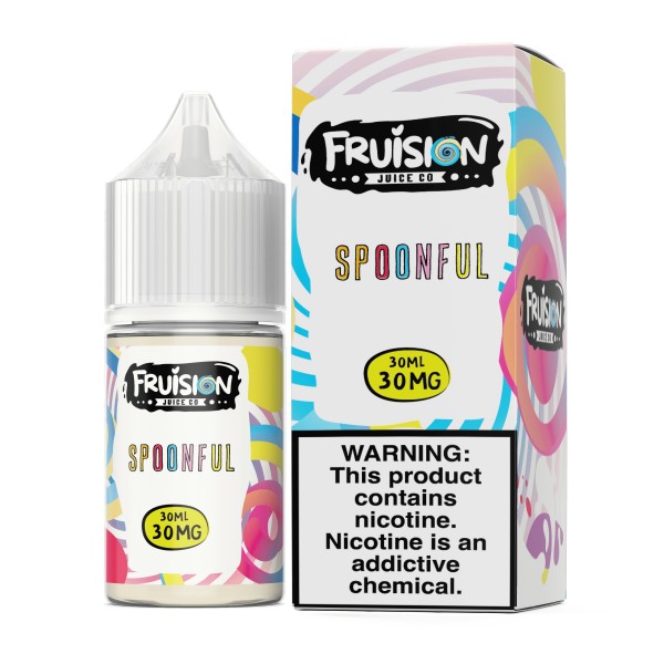 Fruision Juice Co Salt - Spoonful 30mL