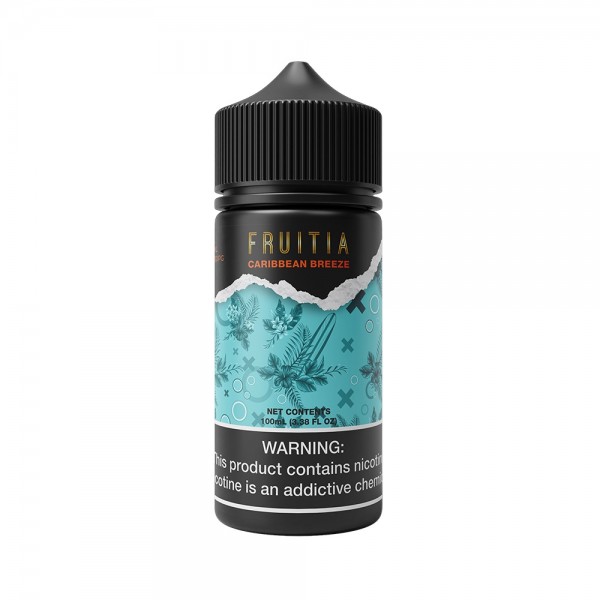 FRUITIA - Caribbean Breeze 100mL