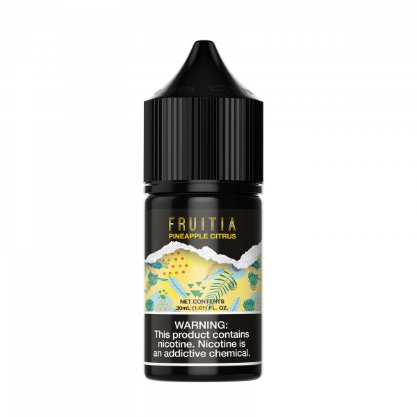 FRUITIA SALT - Pineapple Citrus 30mL