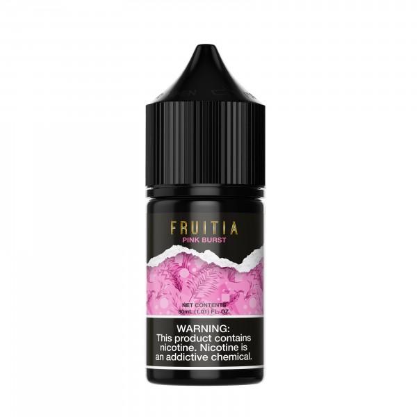 FRUITIA SALT - Pink Burst 30mL