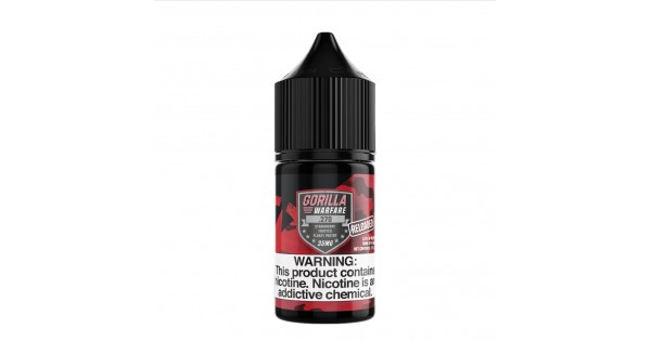 Gorilla Warfare Salt - .270 Reloaded 30mL