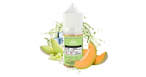 Glas E-liquid Salts Cool Melon Bsx Series Archives - Ejuice Resellers