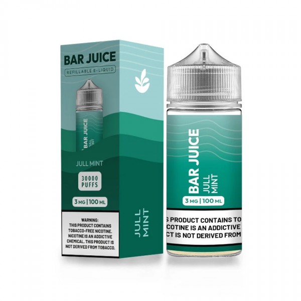 Bar Juice Synthetic - Jull Mint 100mL