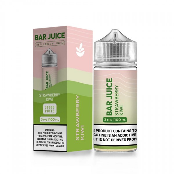Bar Juice Synthetic - Strawberry Kiwi 100mL