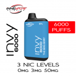 Invy 6000 Disposable 5%