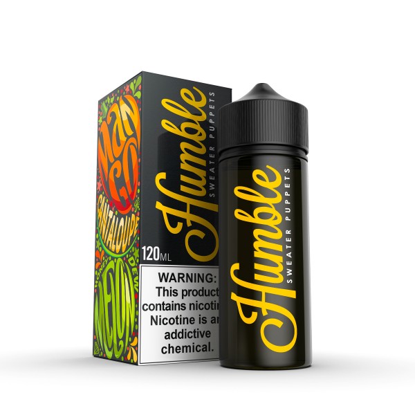Humble OG - Sweater Puppets 120mL