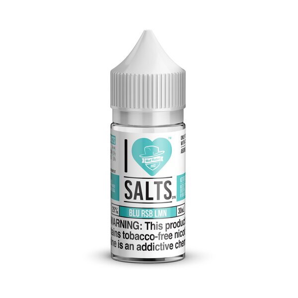 I Love Salts Synthetic - Blue Raspberry Lemonade 30mL