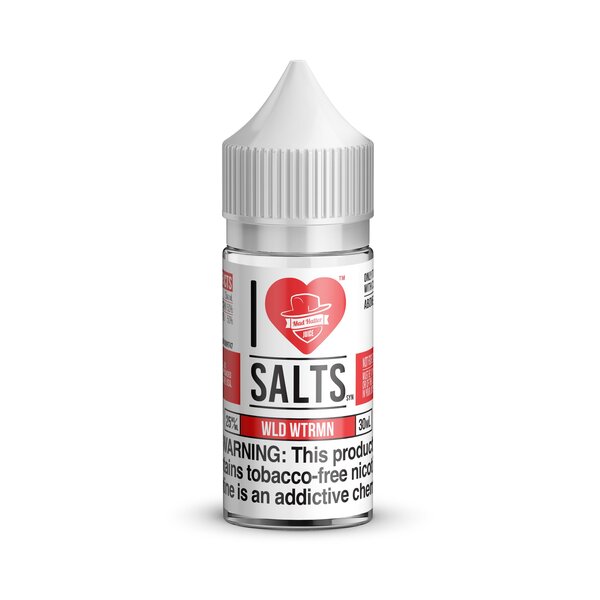 I Love Salts Synthetic - Wild Watermelon 30mL