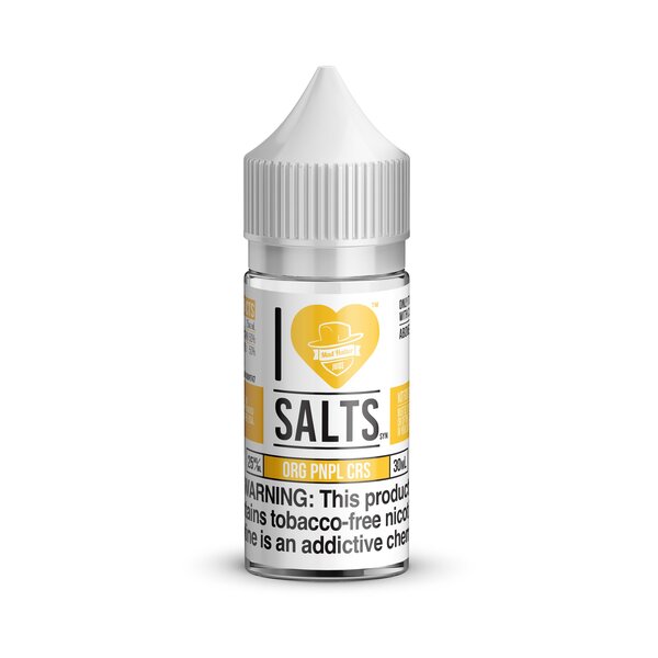 I Love Salts Synthetic - Orange Pineapple Crush 30mL