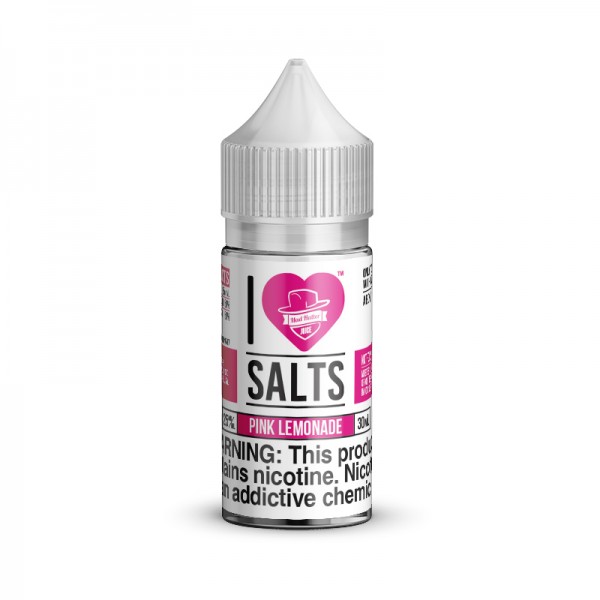 I Love Salts Synthetic - Pink Lemonade 30mL