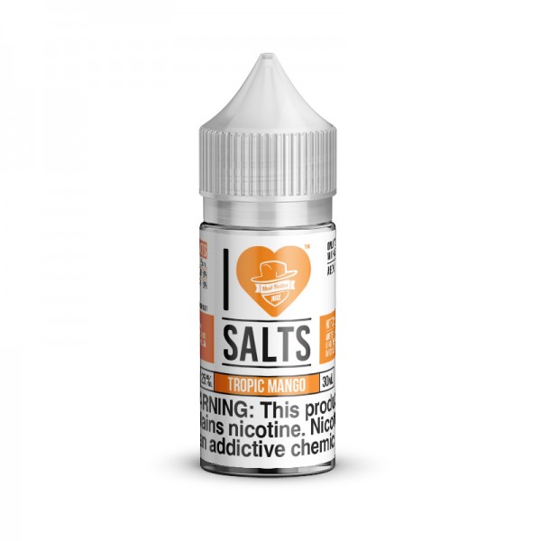 I Love Salts Synthetic - Tropic Mango 30mL