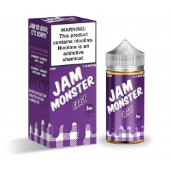 Jam MONSTER Synthetic - Grape Jam 100mL