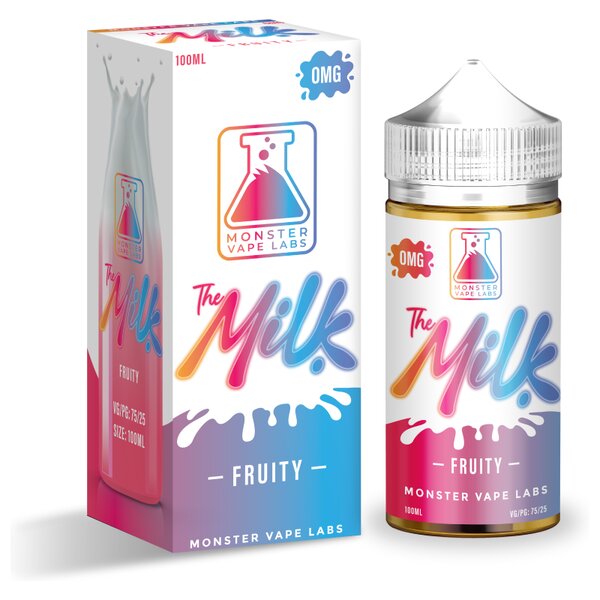 The Milk Synthetic by Monster Vape Labs - Fruity 100mL