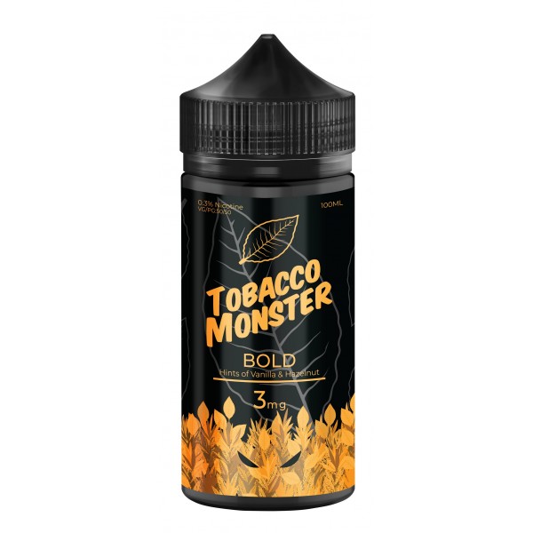 Tobacco Monster Synthetic - Bold 100mL