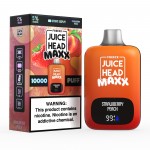 Juice Head Maxx 10000 Disposable 5% (Display Box of 5) (Master Case of 200)