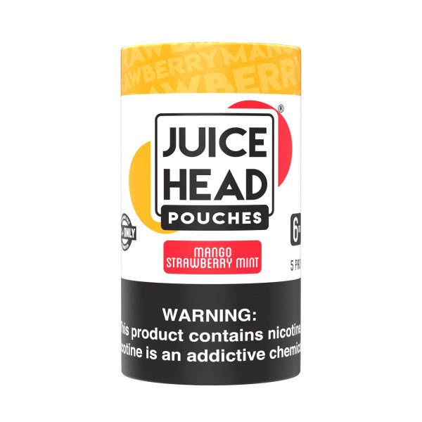 Juice Head Pouches 5pk - Mango Strawberry Mint