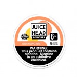 Juice Head Pouches 5pk - Peach Pineapple Mint